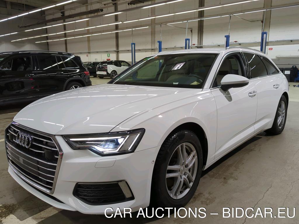 Audi A6 AVANT 40 TDI QUATTRO S TRONIC design, 2021