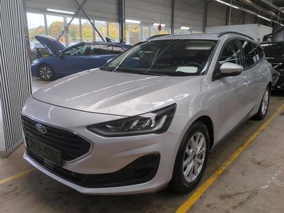 Ford Focus TURNIER 1.5 ECOBLUE START-STOPP-SYSTEM TITANIUM STYLE, 2022