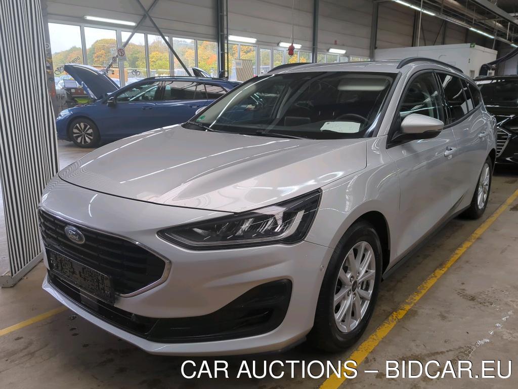 Ford Focus TURNIER 1.5 ECOBLUE START-STOPP-SYSTEM TITANIUM STYLE, 2022