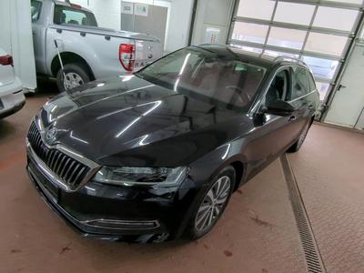 Skoda Superb COMBI 2.0 TDI DSG Premium Edition, 2020