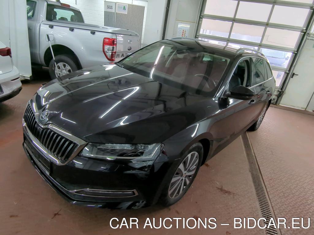 Skoda Superb COMBI 2.0 TDI DSG Premium Edition, 2020