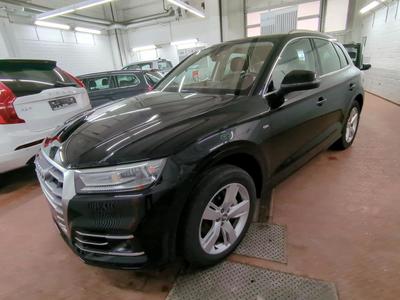Audi Q5 50 TFSI E QUATTRO S TRONIC, 2020