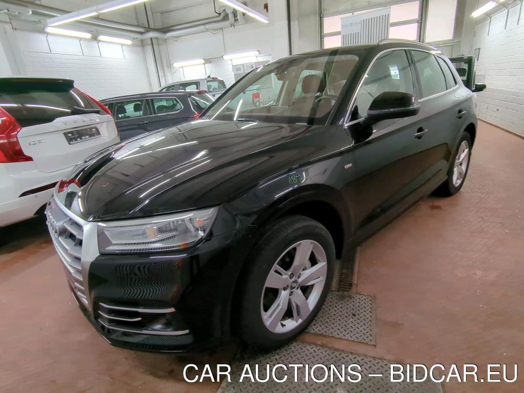 Audi Q5 50 TFSI E QUATTRO S TRONIC, 2020