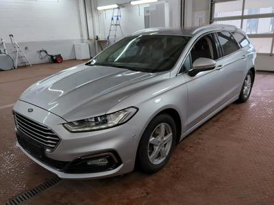 Ford Mondeo TURNIER 2.0 ECOBLUE AUT. Titanium, 2021