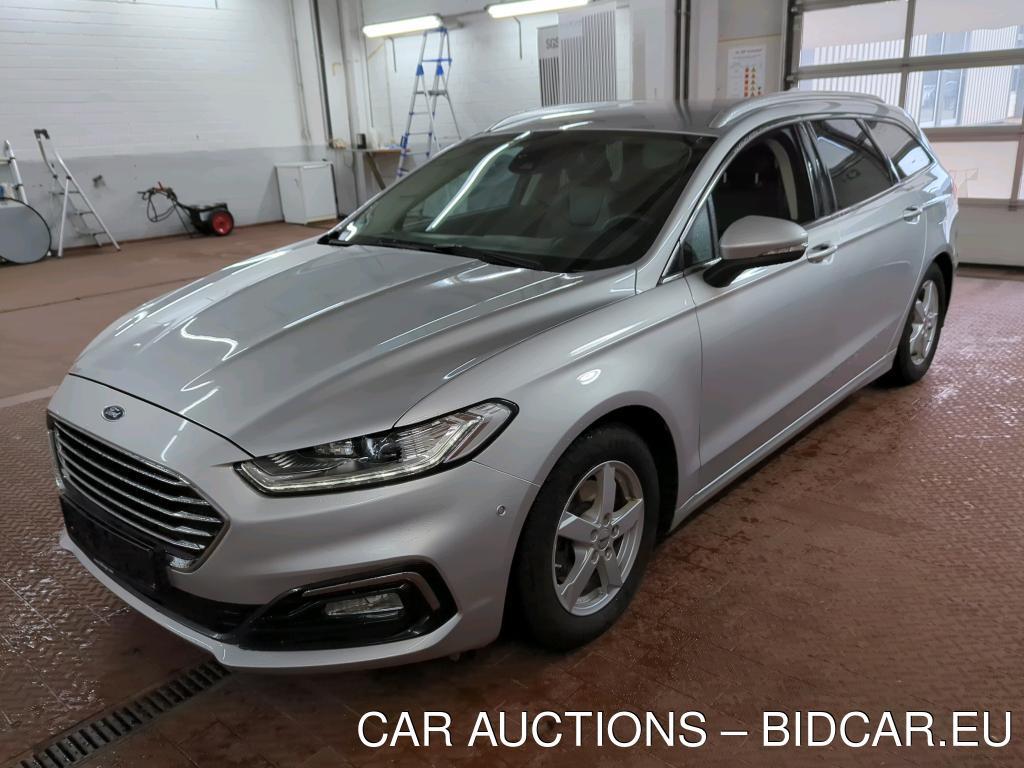 Ford Mondeo TURNIER 2.0 ECOBLUE AUT. Titanium, 2021