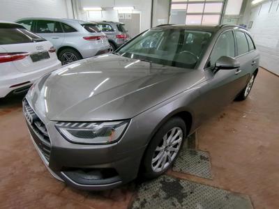 Audi A4 AVANT 35 TDI S TRONIC, 2021