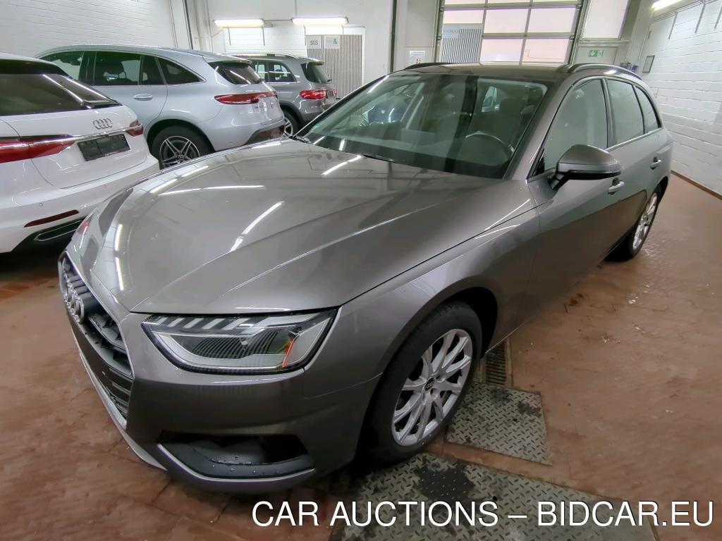 Audi A4 AVANT 35 TDI S TRONIC, 2021