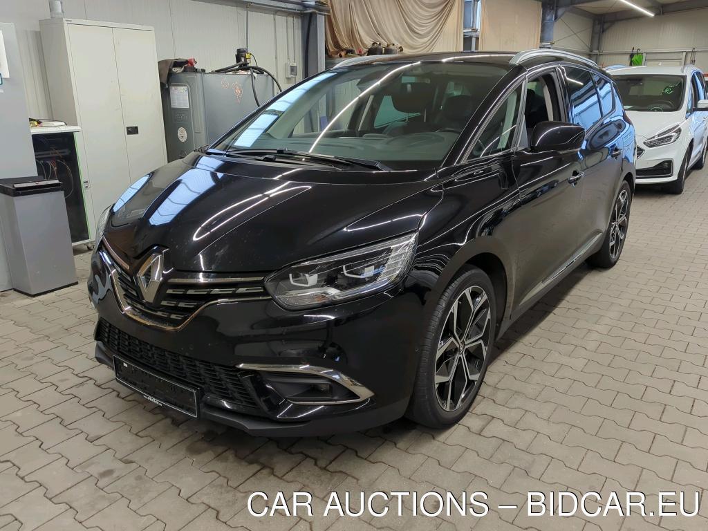 Renault Grand SCENIC TCE 140 GPF EDC TECHNO, 2022