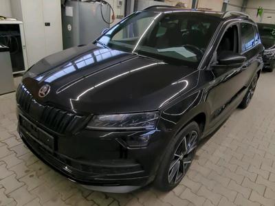 Skoda Karoq 2.0 TDI SCR 4X4 DSG, 2021