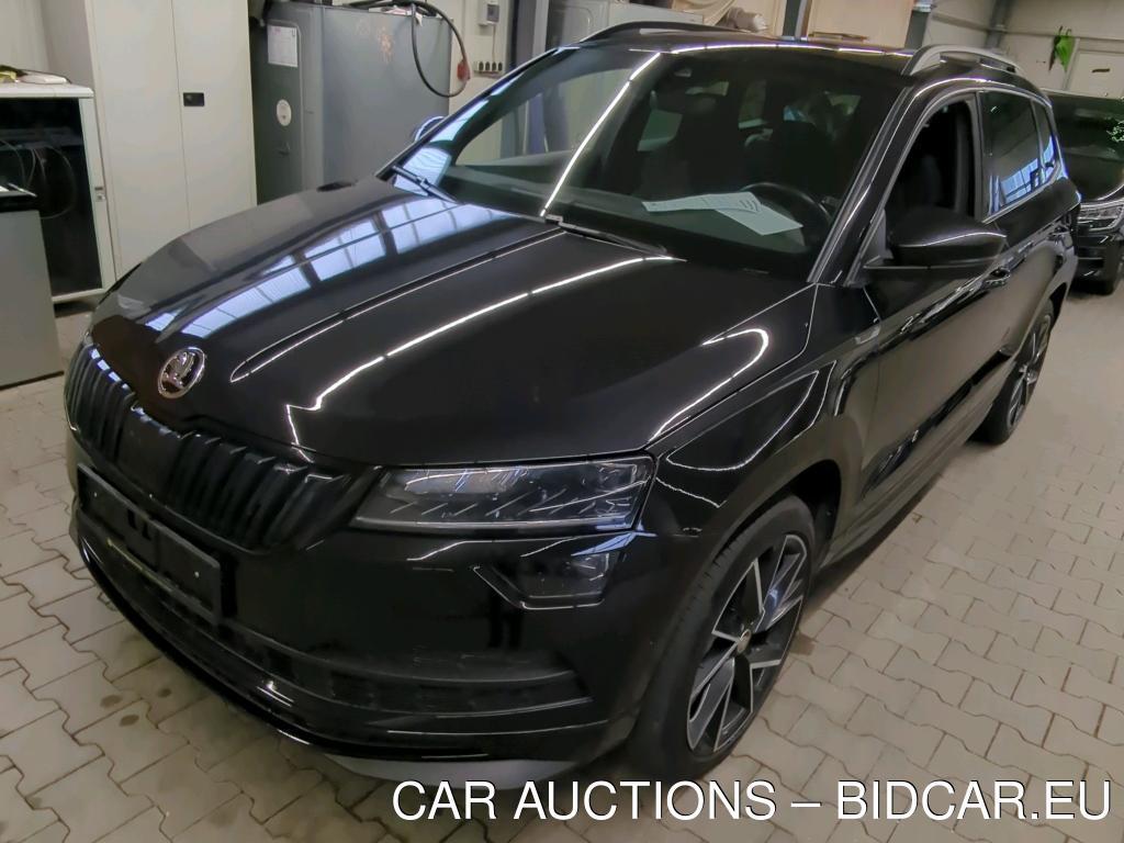 Skoda Karoq 2.0 TDI SCR 4X4 DSG, 2021