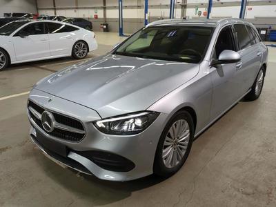 Mercedes-Benz C 200 D T 9G-TRONIC Avantgarde, 2022