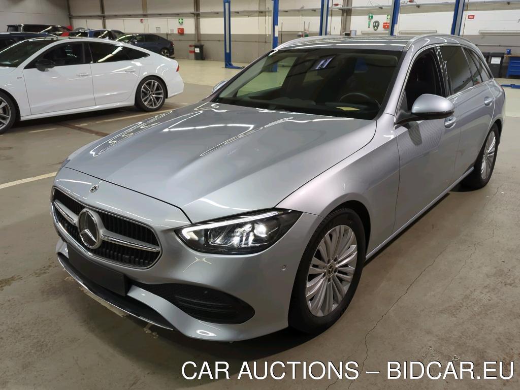 Mercedes-Benz C 200 D T 9G-TRONIC Avantgarde, 2022