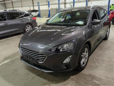 Ford Focus TURNIER 1.5 ECOBLUE START-STOPP-SYSTEM AUT. COOL&amp;CONNECT, 2021