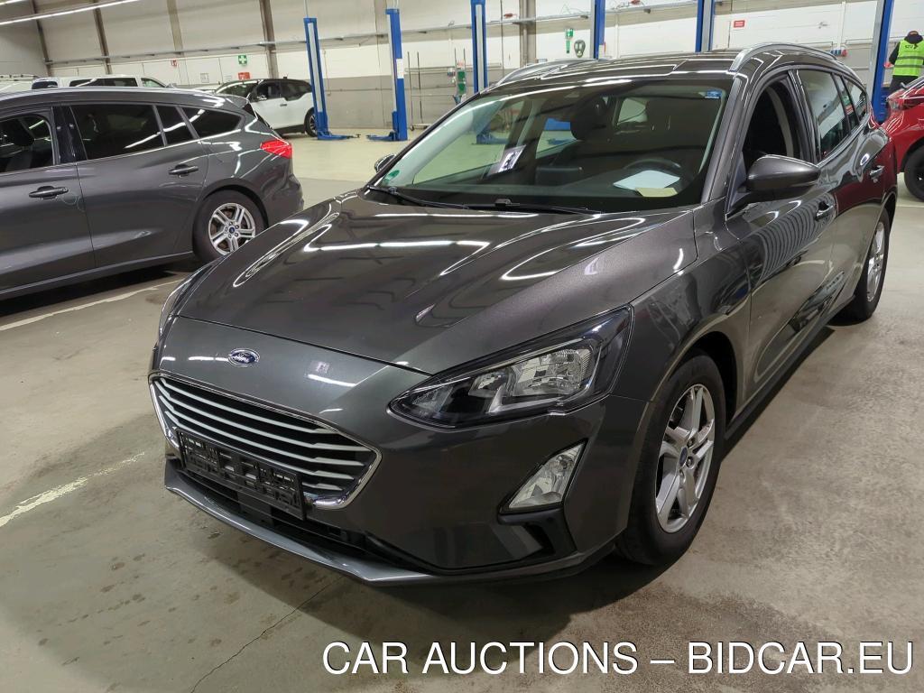 Ford Focus TURNIER 1.5 ECOBLUE START-STOPP-SYSTEM AUT. COOL&amp;CONNECT, 2021