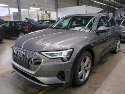 Audi E-tron 55 QUATTRO advanced, 2021