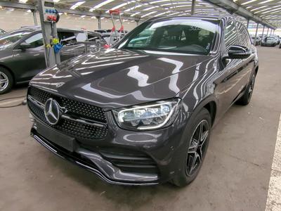 Mercedes-Benz Glc 220 D 4MATIC 9G-TRONIC, 2021