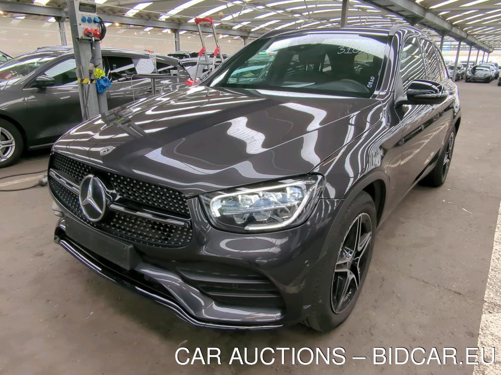 Mercedes-Benz Glc 220 D 4MATIC 9G-TRONIC, 2021