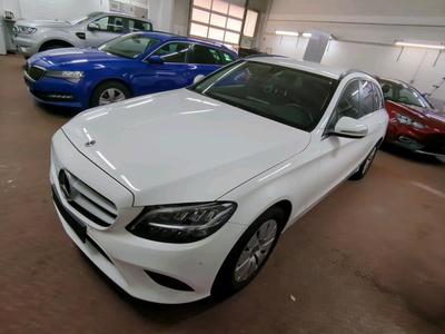 Mercedes-Benz C 220 D T 9G-TRONIC, 2020
