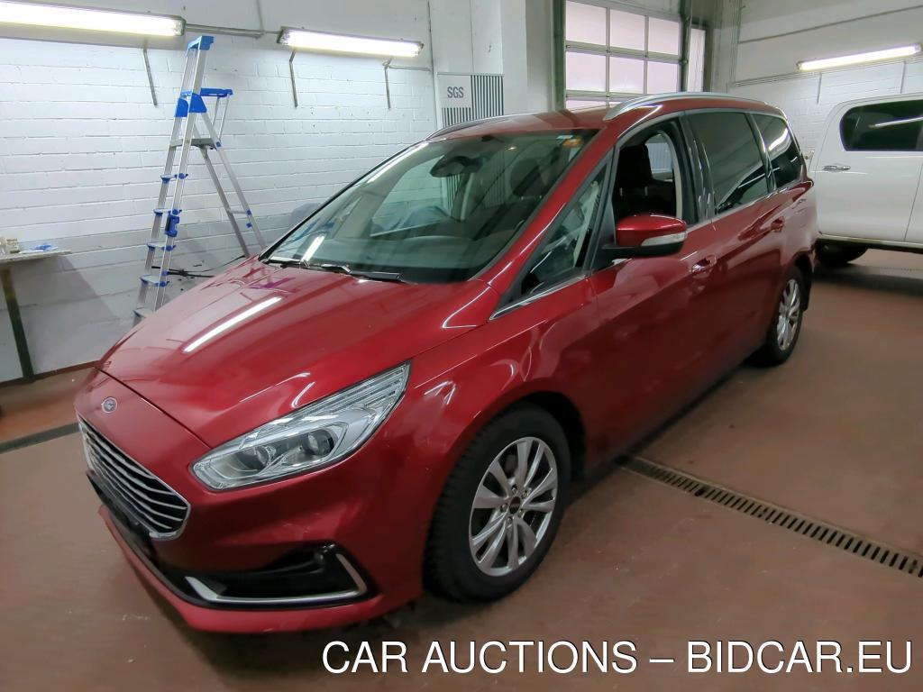 Ford Galaxy 2.0 ECOBLUE BI-TURBO S&S AUT. TITANIUM, 2020