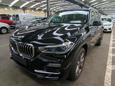 BMW X5 XDRIVE45E, 2020