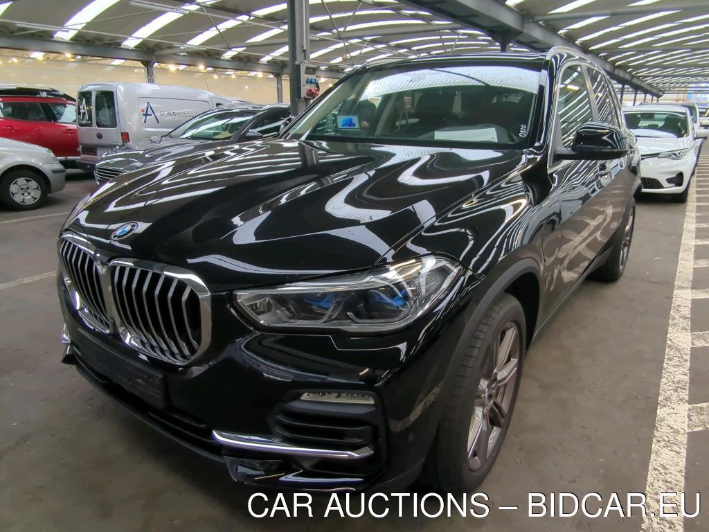 BMW X5 XDRIVE45E, 2020