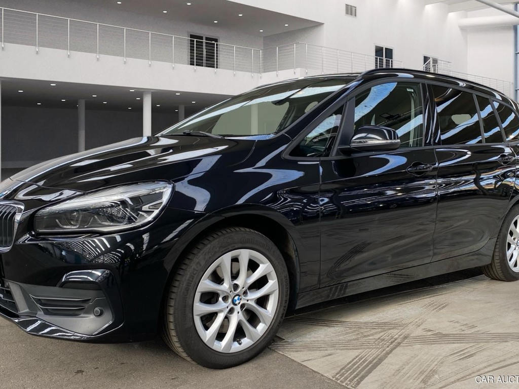 BMW 218D GRAN TOURER AUT. Advantage, 2022