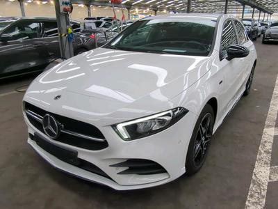 Mercedes-Benz A 250 E 8G-DCT Edition 2020, 2021