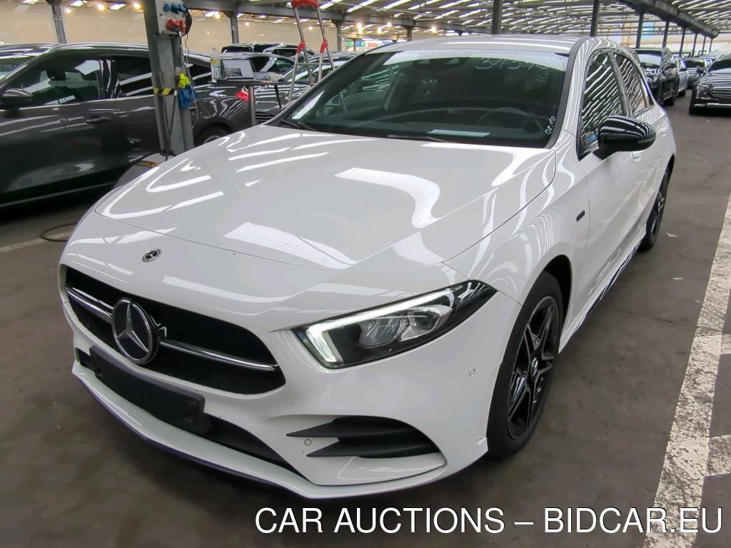 Mercedes-Benz A 250 E 8G-DCT Edition 2020, 2021