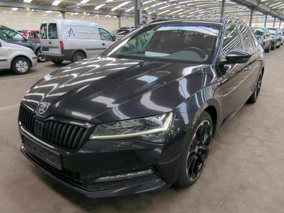 Skoda Superb COMBI 2.0 TDI DSG Sportline, 2022