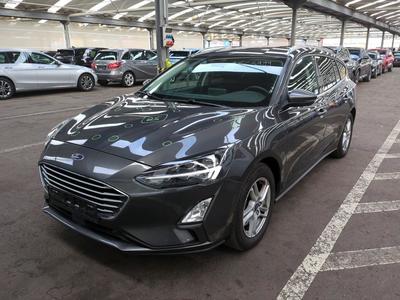 Ford Focus TURNIER 1.5 ECOBLUE START-STOPP-SYSTEM AUT. COOL&CONNECT, 2021
