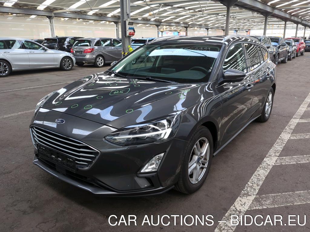 Ford Focus TURNIER 1.5 ECOBLUE START-STOPP-SYSTEM AUT. COOL&amp;CONNECT, 2021