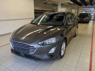 Ford Focus TURNIER 1.5 ECOBLUE START-STOPP-SYSTEM AUT. COOL&CONNECT, 2021