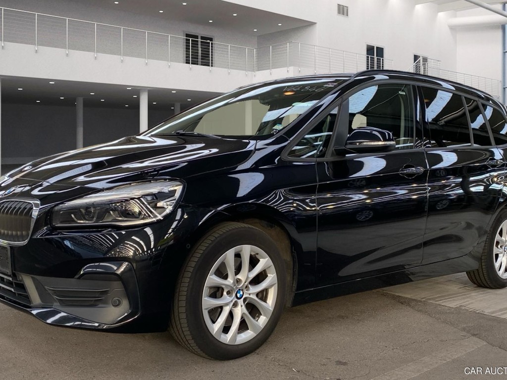 BMW 218D GRAN TOURER AUT. Advantage, 2022