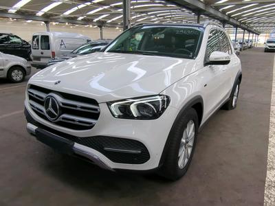 Mercedes-Benz Gle 350 DE 4MATIC 9G-TRONIC, 2020