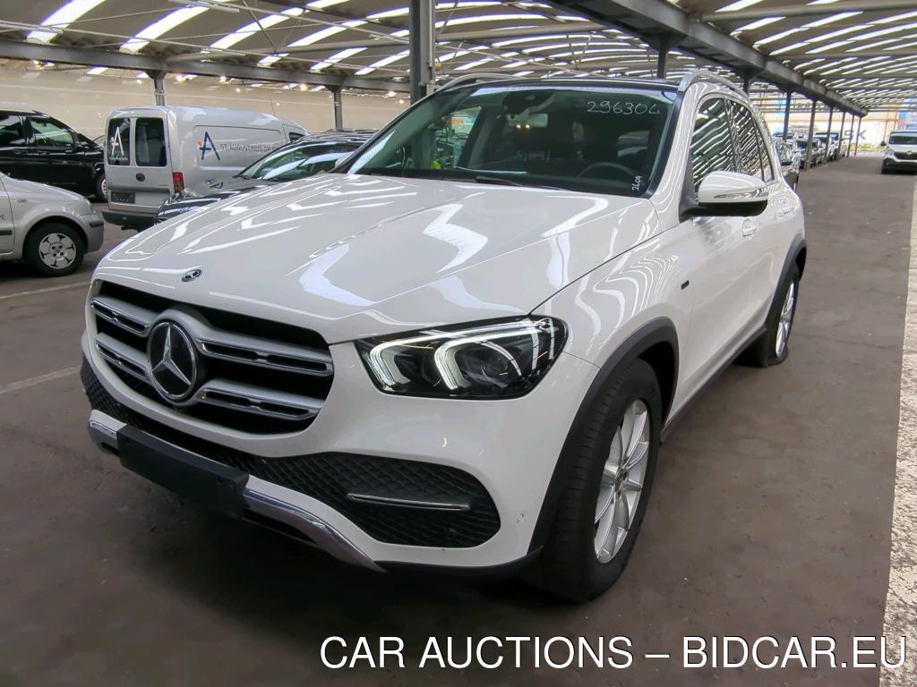 Mercedes-Benz Gle 350 DE 4MATIC 9G-TRONIC, 2020
