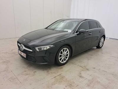 Mercedes A-Klasse A180d Launch Edition Edition 1 1.5d 116pk/cv 5p 7G-DCT, 2019