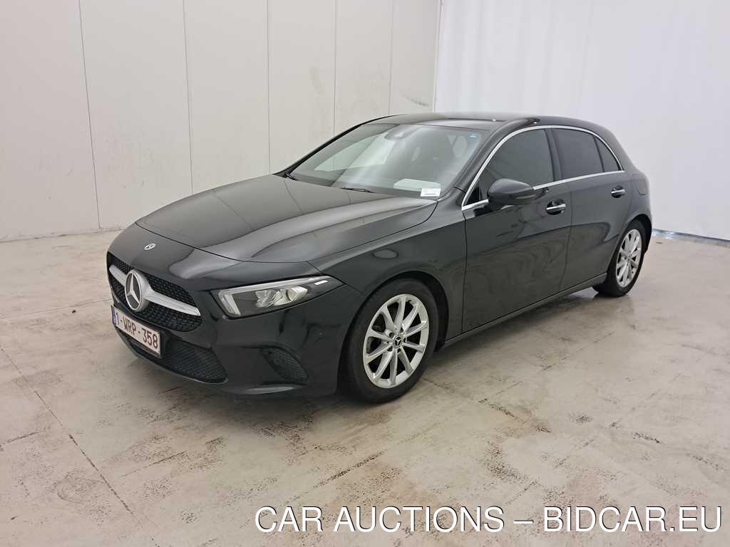 Mercedes A-Klasse A180d Launch Edition Edition 1 1.5d 116pk/cv 5p 7G-DCT, 2019