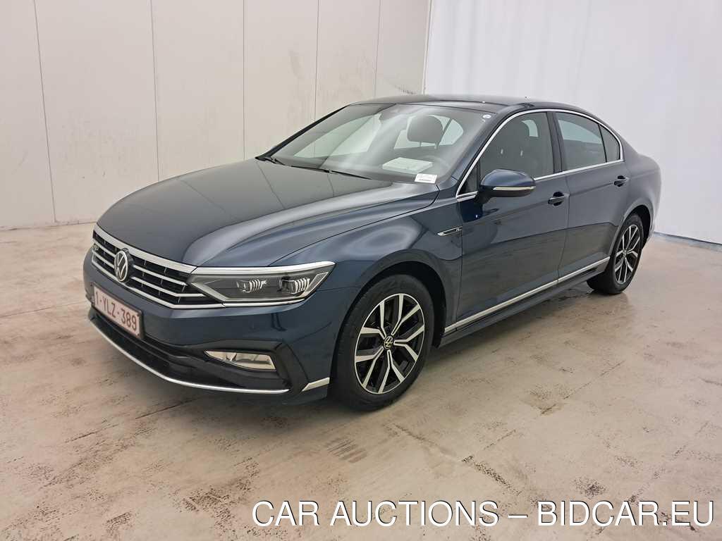 Volkswagen Passat Berline Elegance Business 2.0TDi 122pk/cv 4p DSG7, 2020