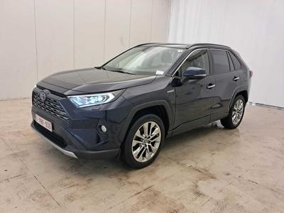 Toyota RAV4 Premium+ Hybrid 2.5VVT-i 218pk/cv 5p e-CVT, 2020