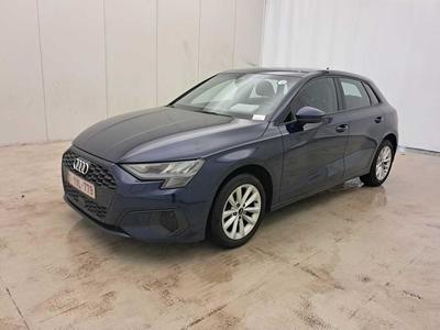 Audi A3 Sportback 30 2.0TDi 116pk/cv 5p, 2021