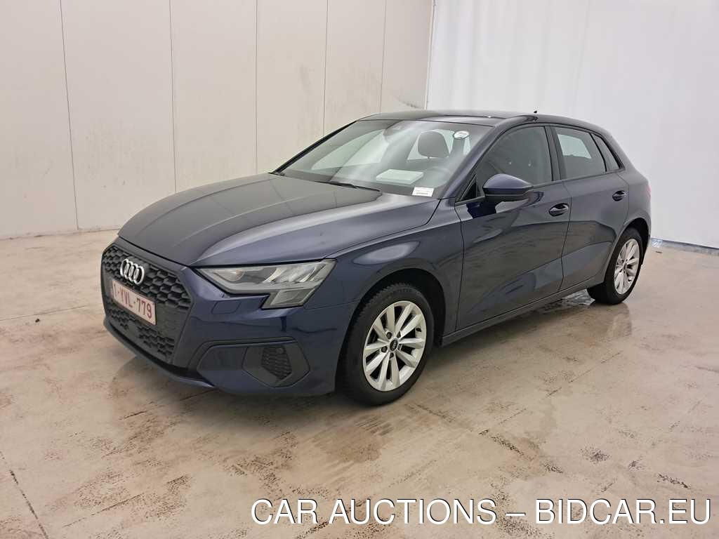 Audi A3 Sportback 30 2.0TDi 116pk/cv 5p, 2021