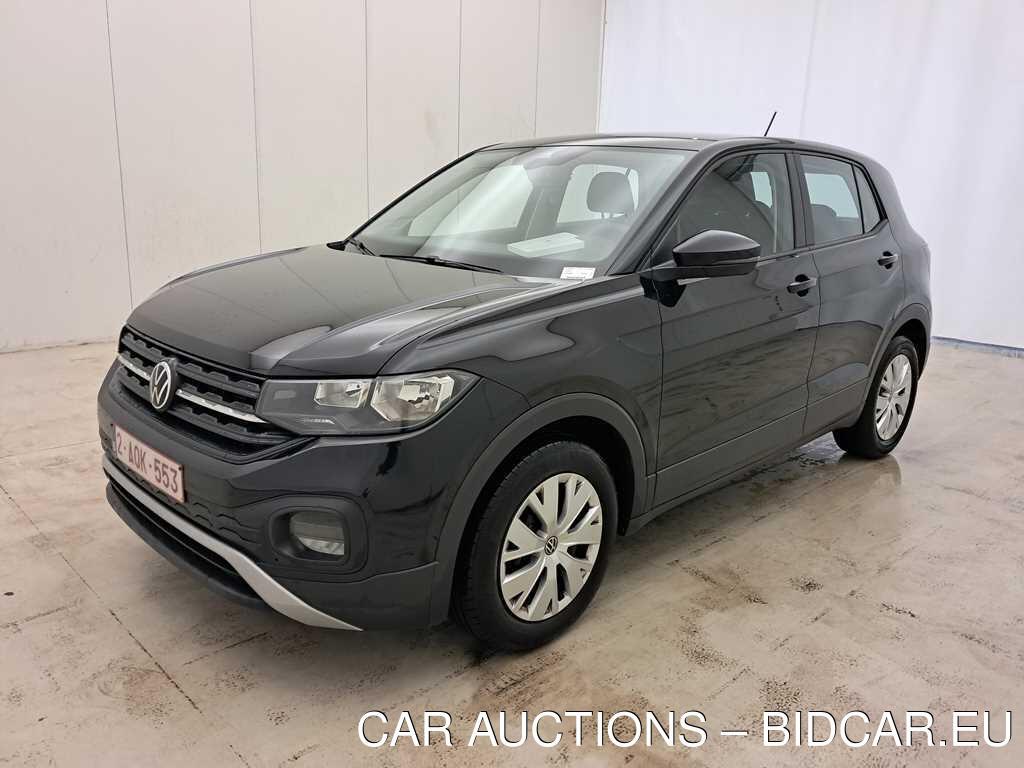 Volkswagen T-Cross 1.0TSi 110pk/cv 5p DSG7, 2021