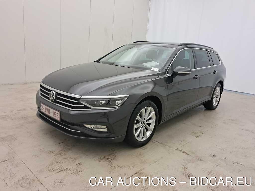 Volkswagen Passat Variant Style Business 1.5TSi 150pk/cv 5p DSG7, 2021