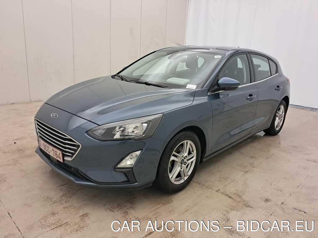 Ford Focus Connected 1.0i EcoBoost mHEV 125pk/cv 5p, 2021