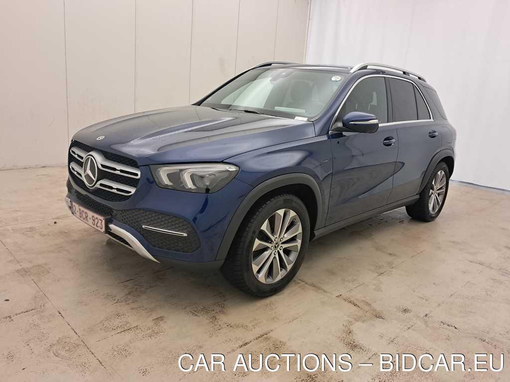 Mercedes GLE-Klasse GLE350e Business Solution 2.0i 333k/cv 5p 4Matic 9G-Tronic, 2021