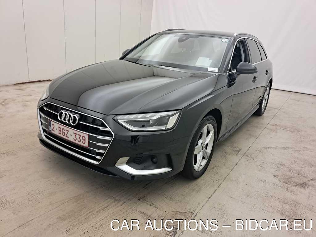 Audi A4 Avant Business Advanced 30 2.0TDi 136pk/cv 5p S-Tronic, 2021