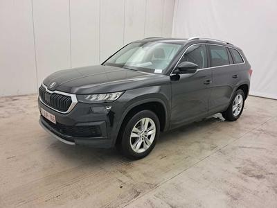 Skoda Kodiaq Clever 2.0TDi 150pk/cv 5p DSG7, 2021