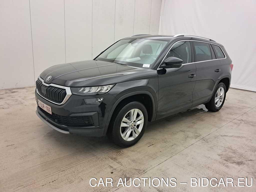 Skoda Kodiaq Clever 2.0TDi 150pk/cv 5p DSG7, 2021