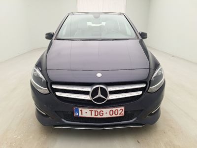 Mercedes B-klassew246 11. MERCEDES-BENZ B-KLASSE B 180 D STYLE AUT. 5D !! TECHNICAL ISSUES !!, 2017