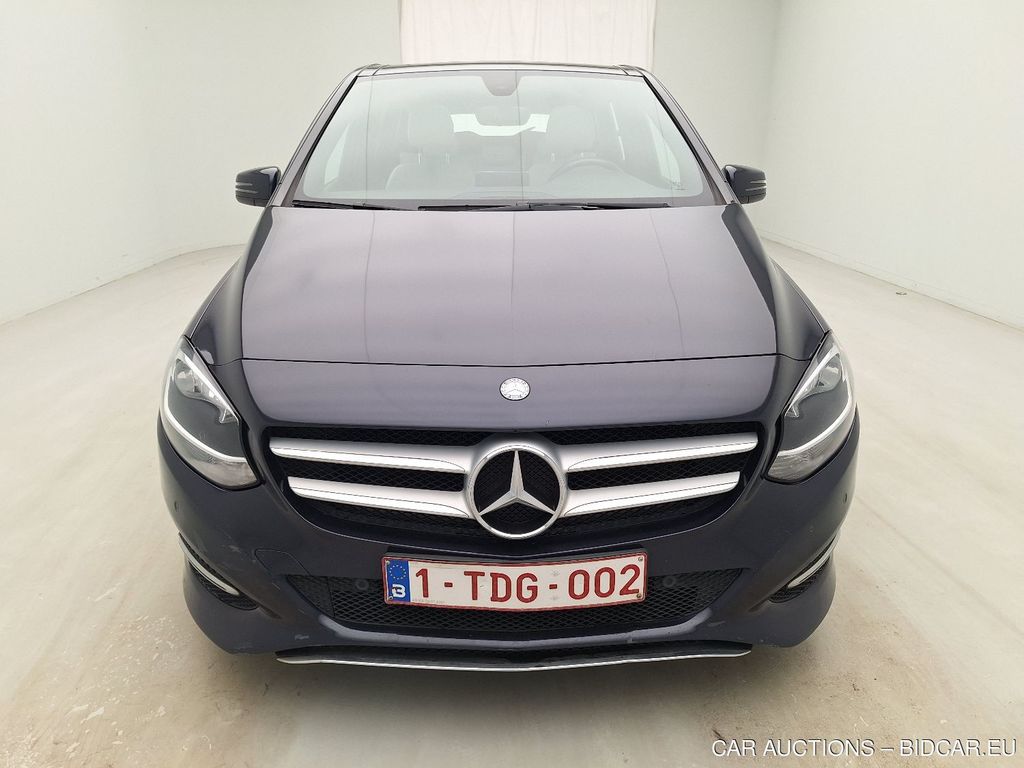 Mercedes B-klassew246 11. MERCEDES-BENZ B-KLASSE B 180 D STYLE AUT. 5D !! TECHNICAL ISSUES !!, 2017